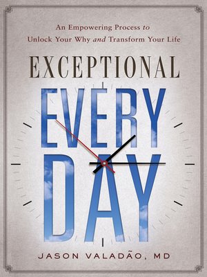 cover image of Exceptional Every Day